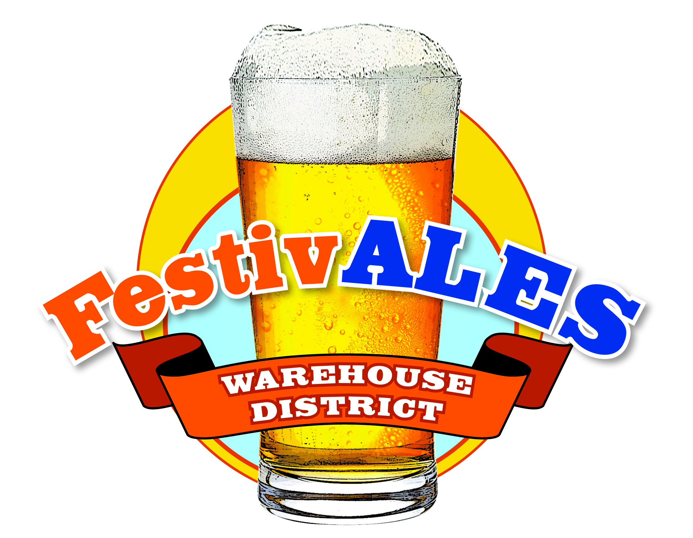 FestivALES 2014 Warehouse District (Logo)